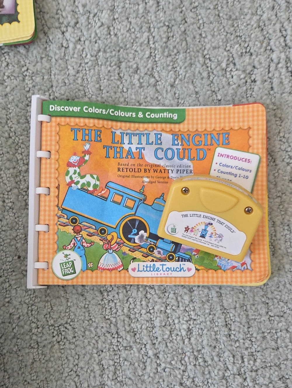 Leapfrog kids leappad